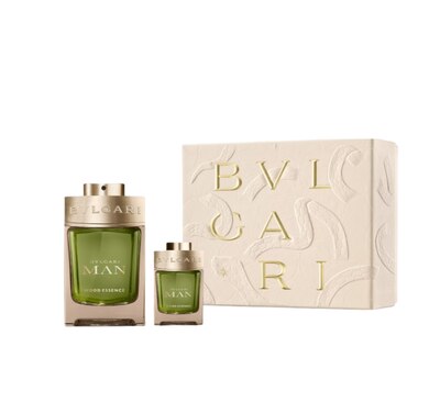 Kit Coffret Bvlgari Man Wood Essence Masculino Eau de Parfum